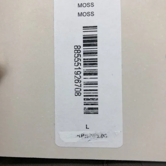 Tibi NWT Washed Viscose Utility Hoodie Jumpsuit in Moss Green LG - Picture 7 of 16